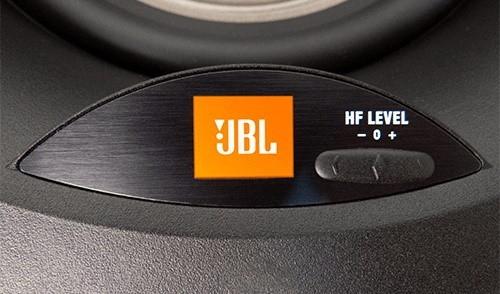 JBL STUDIO 2 6IC 6.5" Two-way Round Installation Speaker with the Ability To Optimize Sound Direction, JBL by HARMAN