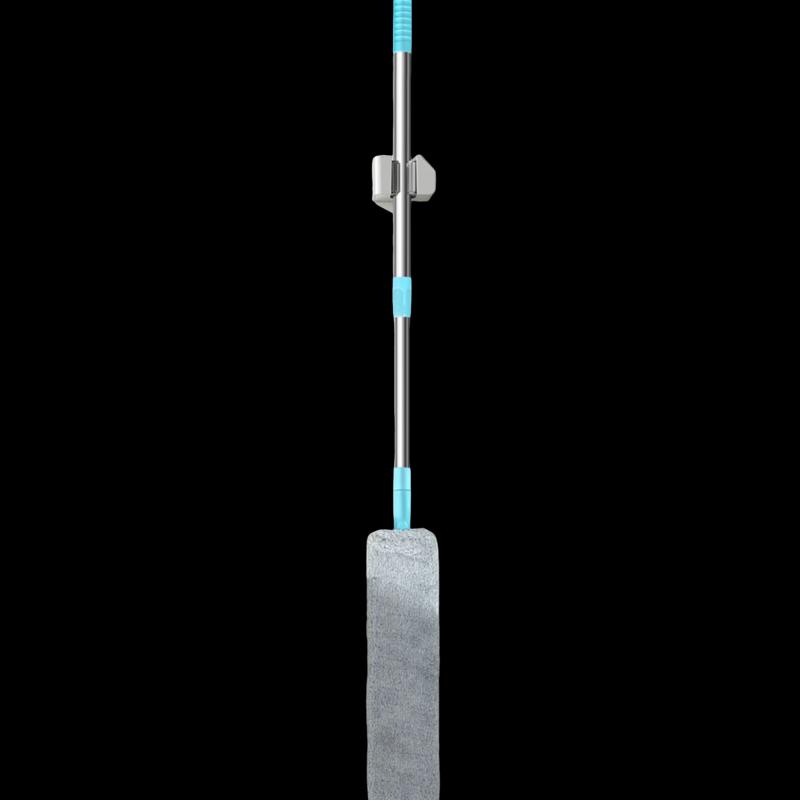 Extendable Crevice Gap Duster