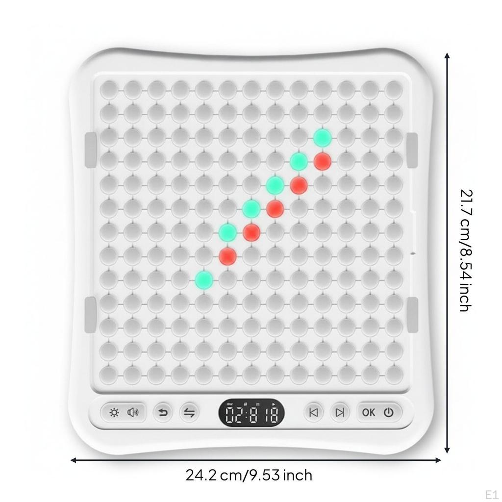 Smart Chess Board Builtin AI Electronic Digital Display