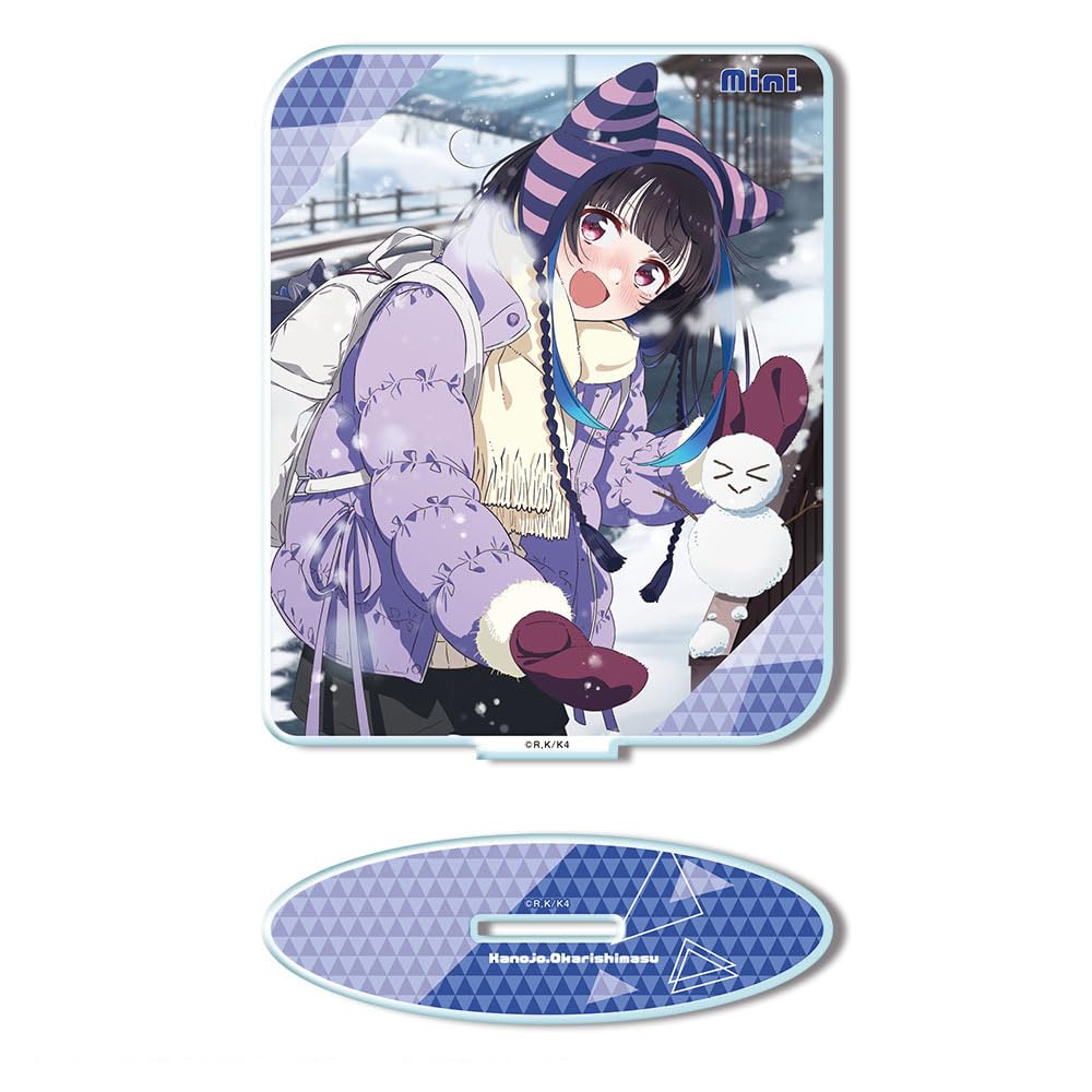 Acrylic Stand Yaemori Mini B Rent-A-Girlfriend Ver.3 ADAN-K012-m10