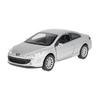 Modell 1:34, Peugeot Coupé 407, silber