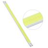 COB LED Lampenchip 3000–6500K 12–14V 10W Streifenförmige Lichtquelle Zubehör 150x10mm