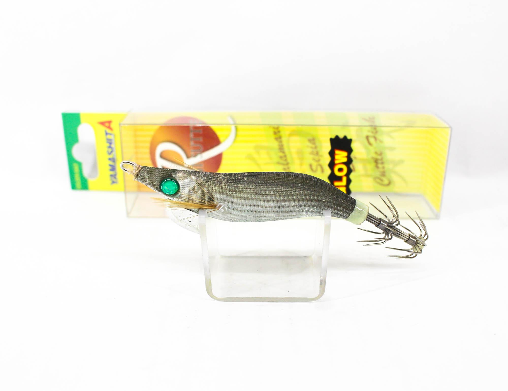 

Yamashita Egi Sutte-R Squid Jig 1.8 NC 5 грамм 8-9 секунд на м F/NKN (3431)