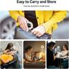 3 Color Modes 10 Brightness LED Reading Desk Lamp Usb Clamp Flexible Book Light Portable Read Light Desktop Light Night Light
