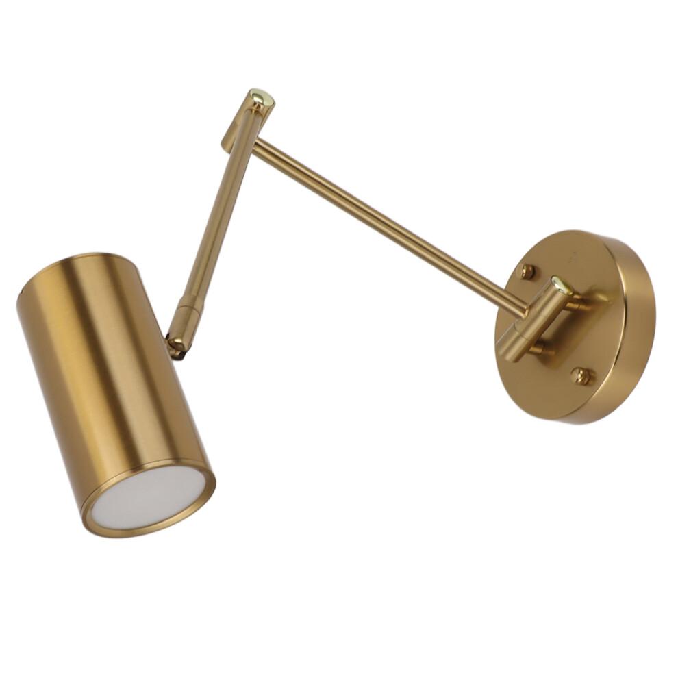 Swing Arm Iron Wall Lamp 12cm/4