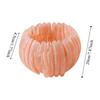 Wide Size Bohemian Bracelet Acrylic Material Retro Hand Ring  Fashion Accessories