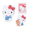 Sanrio (SANRIO) Sanrio New Life Decoration Sticker Set Hello Kitty Hello Kitty 11.3 x 8.2 x 0.1cm Character 001996 SANRIO