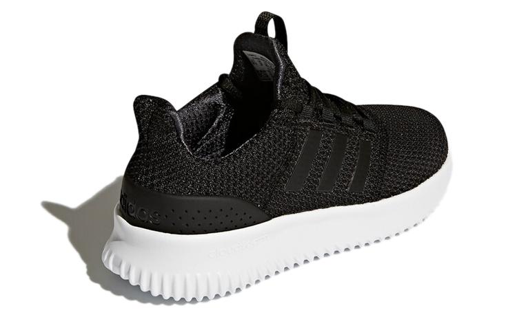 Adidas Ultimate Breathable Low top Kids' Running Shoes Black Kids' AQ1687