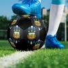 1pc Messi Soccer Ball Size 5 Indoor Soccer Ball Fashion Colorful Backyard Game - Great For Sports Fans Gift HE49