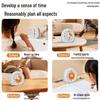 Visual Timer for Students: Study Aid & Kitchen Timer