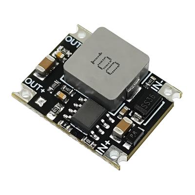DC Power Filter Board 6V~40V Step Down To 5V 9V 12V 24V Transformer Dual Output Voltage Regulator Board Step Down Buck Module