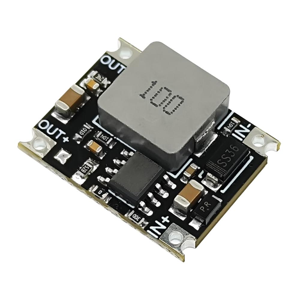 3A DC-DC Buck Step Down Converter Board Module 6V-32V/40V to 5V 9V 12V 24V DC DC Voltage Regulator PCB Board Power Buck Module
