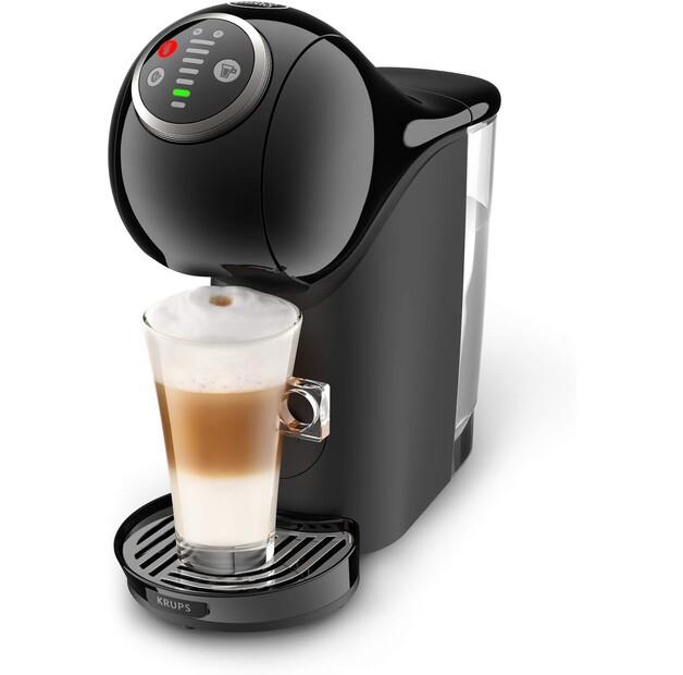 Капсульная кофемашина Krups KP340831 Nescafe Dolce Gusto Genio S Plus schwarz