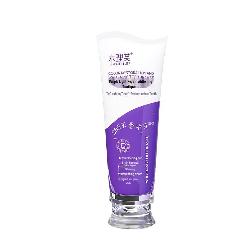 Shuili Fu Whitening & Fresh Breath Toothpaste