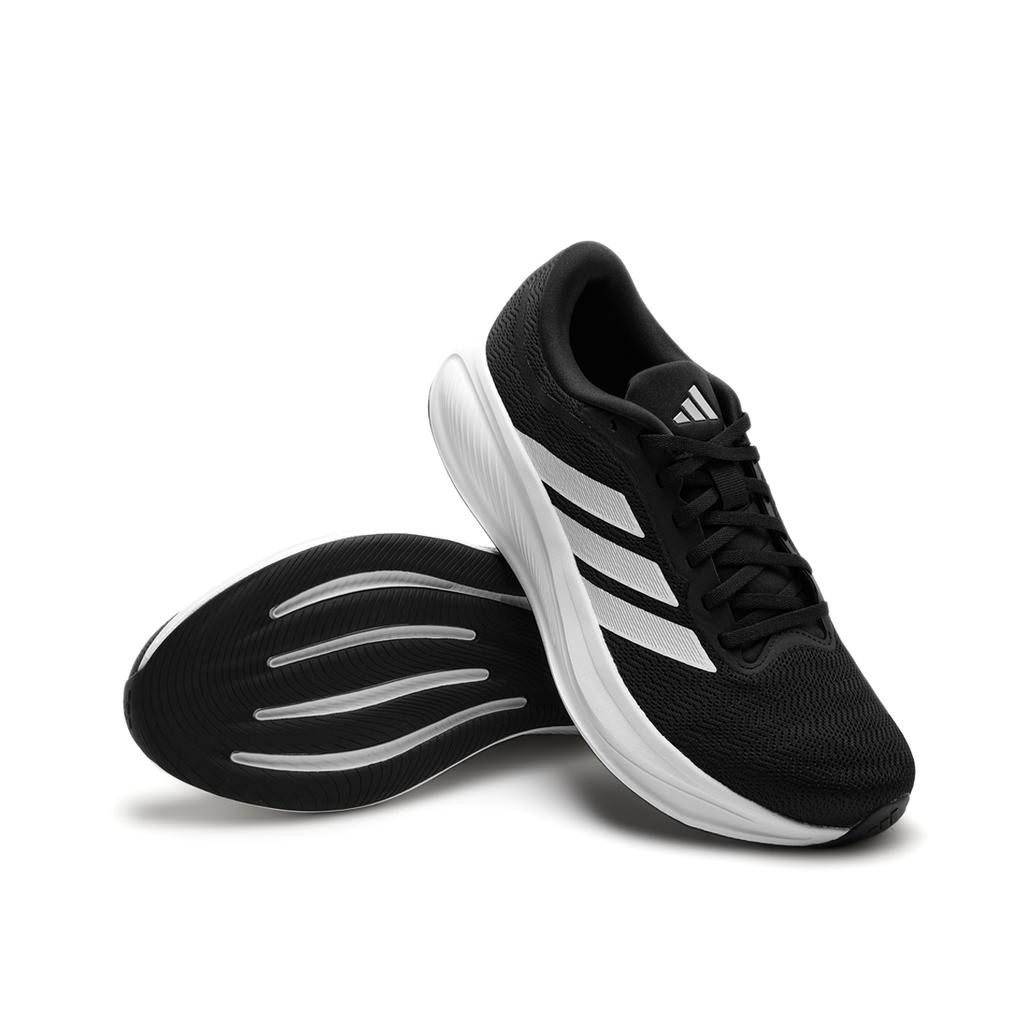 Adidas Response Runner 2 Comfortable Sports Running Shoes Unisex Shoes Black KJ1736
