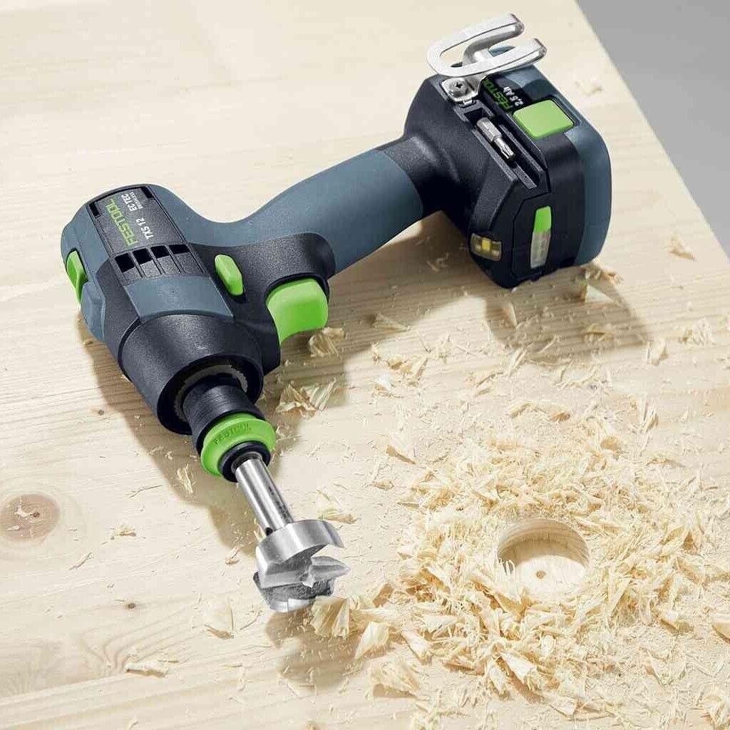 Дрель-шуруповёрт Festool TXS 122,5-Plus (576873)