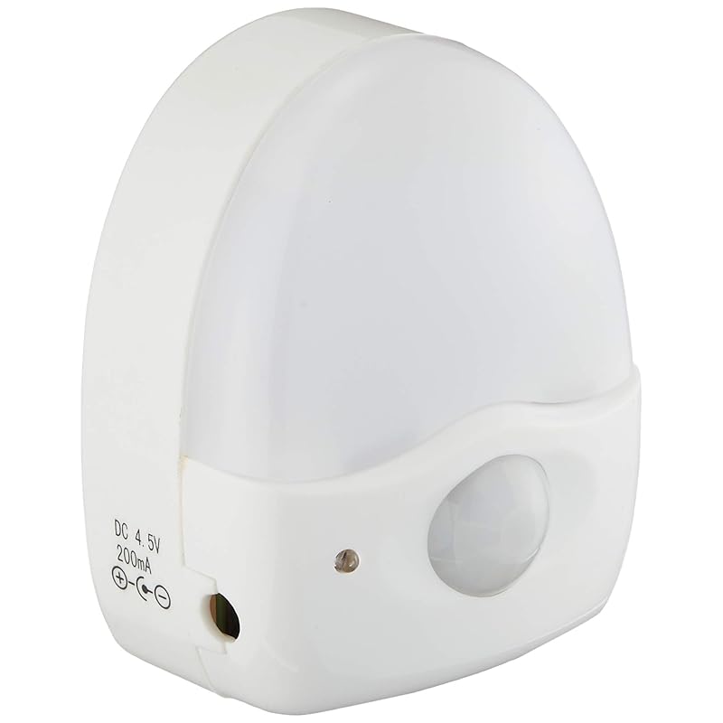 

Yazawa Corporation 3LED mini infrared sensor light white SE40