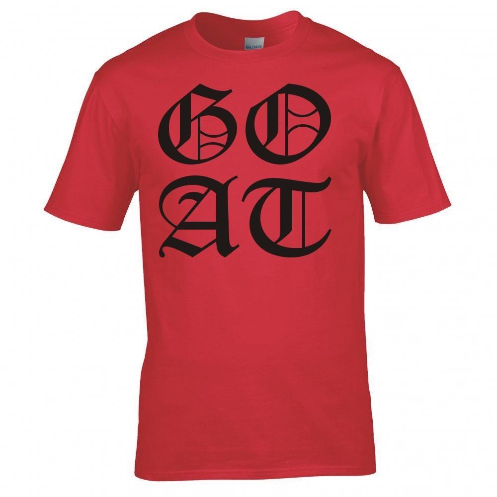 Goat Band Logo T Shirt New 2XL