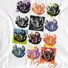 How To Train Your Dragon Childrens/Kids Toothless Lino T-Shirt