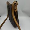 [Pre-Owned] Odeon Monogram Canvas Zip Closure Crossbody Bag Small - Very Good #1XBCYKN