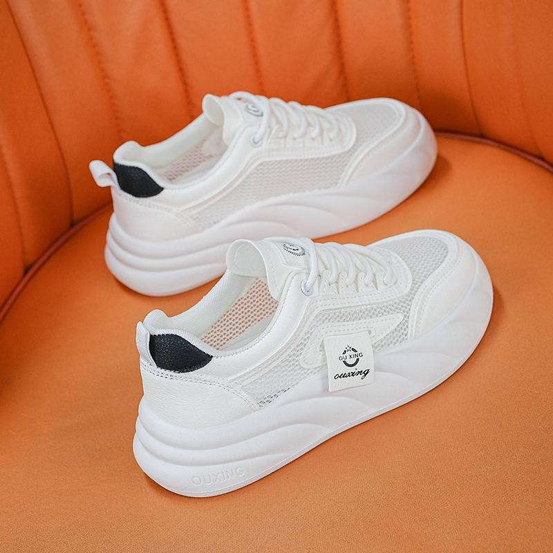 

Дышащая сетчатая повседневная обувь для сноуборда весна-лето новая повседневная универсальная легкая нескользящая спортивная обувь на платформе 37