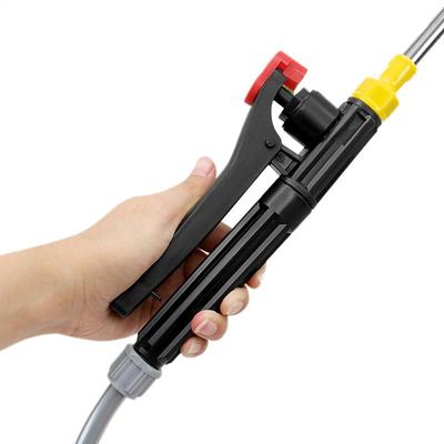 Výměna trubky postřikovače s pumpou, díly spouštěcího postřikovače, tlak čerpadla, rukojeť zahradního postřikovače, výměna trubky postřikovače