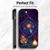SciFi Exploration Game O-Outer Wilds Phone Case Phone Case Soft Packaging Lightweight For iPhone17 16 15 14 13ProMax