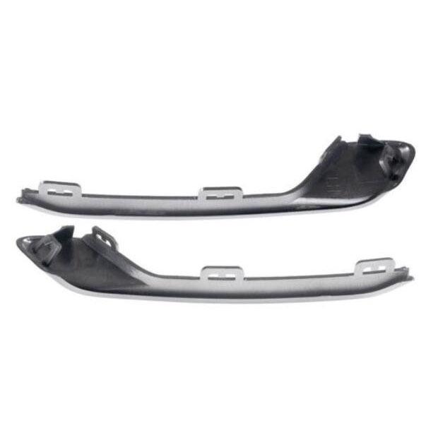 51117347949, 51117347950: BMW X3 F25 Dimljusram Trim