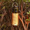 Portable Dimmable Flashlight USB Rechargeable 3Lighting Mode Camping Lantern Waterproof Tent Hanging Lamp Outdoor LED Flashlight
