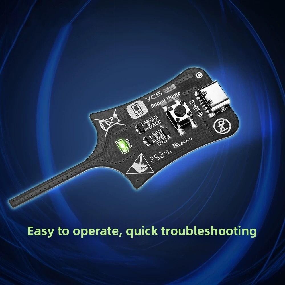 High Accuracy Inductor Detector Tool Electromagnetic Induction Tester  Mobile Phone Motherboard