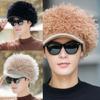 Lovely Fashion Hat Daily Leisures Hat Party Fun Hat Polyester Knitted Hat for Warmth and Styles in Cold Weather