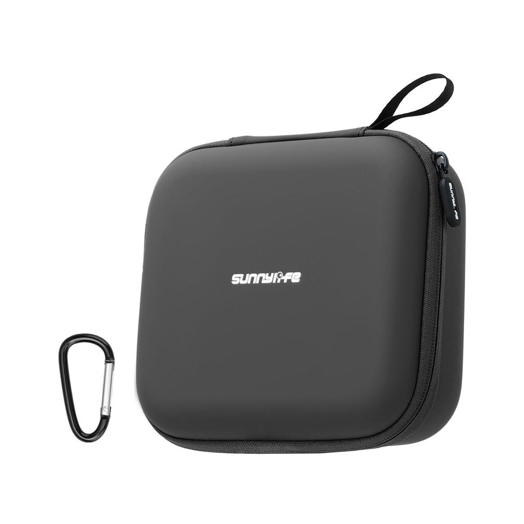Greerass DJI Flip Case, Protective Case for Drones, Remote Controls, and Controllers, Carrying Case, Shockproof, Scratch-Resistant, Waterproof, and