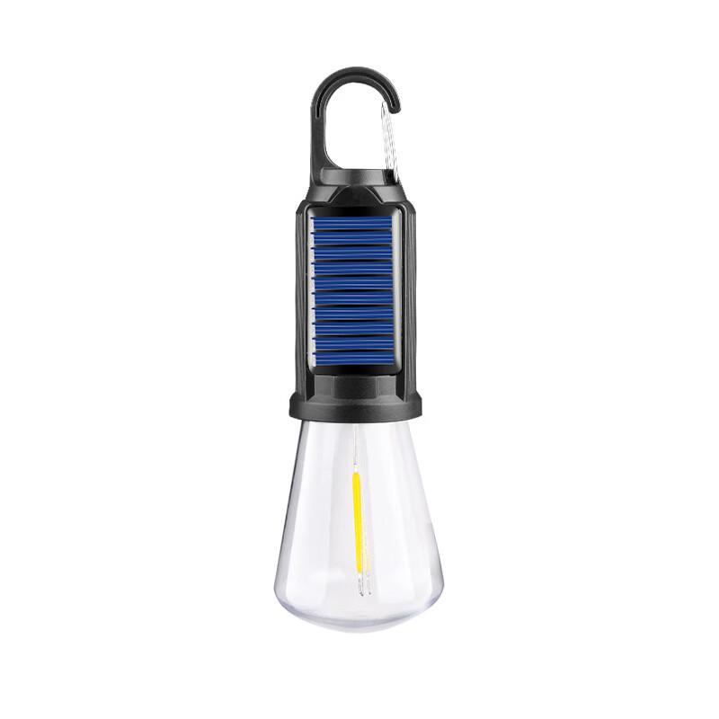 OEING Portable Solar Camping Lantern