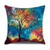 Printed Pillowcases, Linen Pillows, Sofa Pillows, Home Decoration Pillows