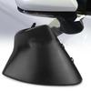 RH Passenger Side Rearview Mirror Triangle Base Cover For Toyota Camry -