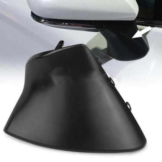 RH Passenger Side Rearview Mirror Triangle Base Cover For Toyota Camry -
