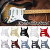 Multicolor Pick Guard Sticker PVC Celluloid Scratch Plate ST SQ Electric Guitar Pickguard