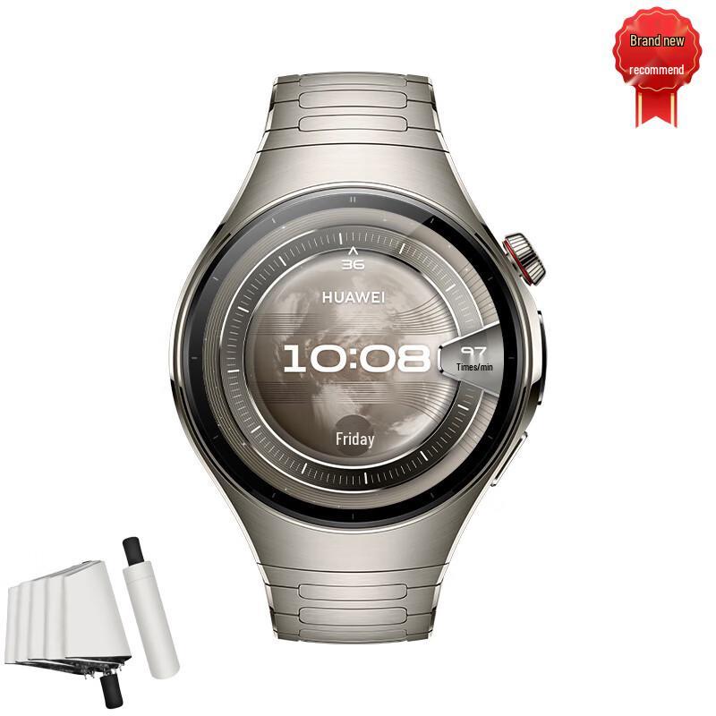 

HUAWEI WATCH 5 Smartwatch (CN version)