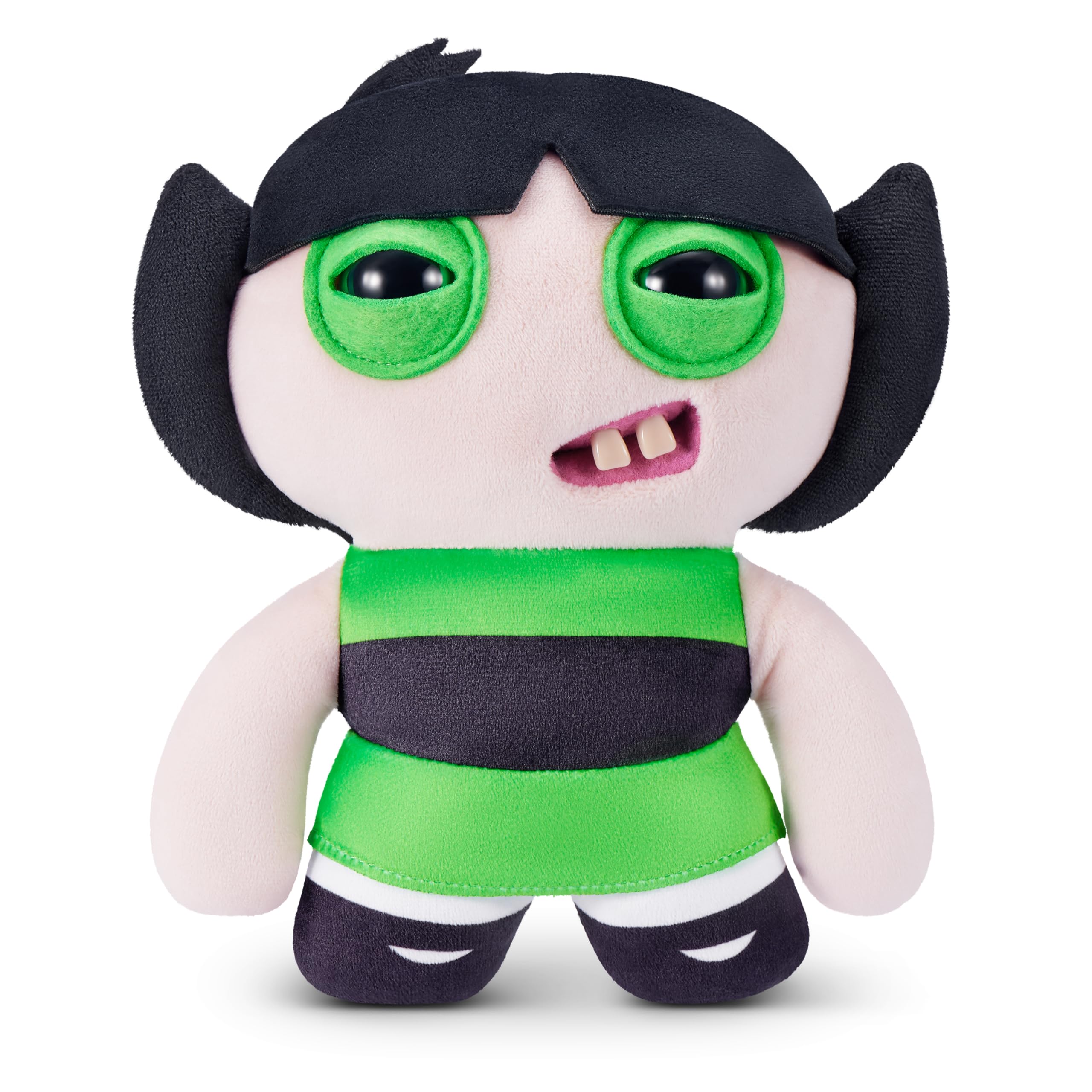 

Fuggler The Powerpuff Girls Buttercup Plush Toy 15746A (Authentic)
