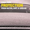 Zestaw powłok ceramicznych do samochodów 2 szt. 30 ml ulepszony zestaw 9H do polerowania ciekłokrystalicznego o wysokiej gęstości, superhydrofobowe narzędzia do powlekania szkła samochodowego