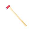 Wooden Handle Fire Axe