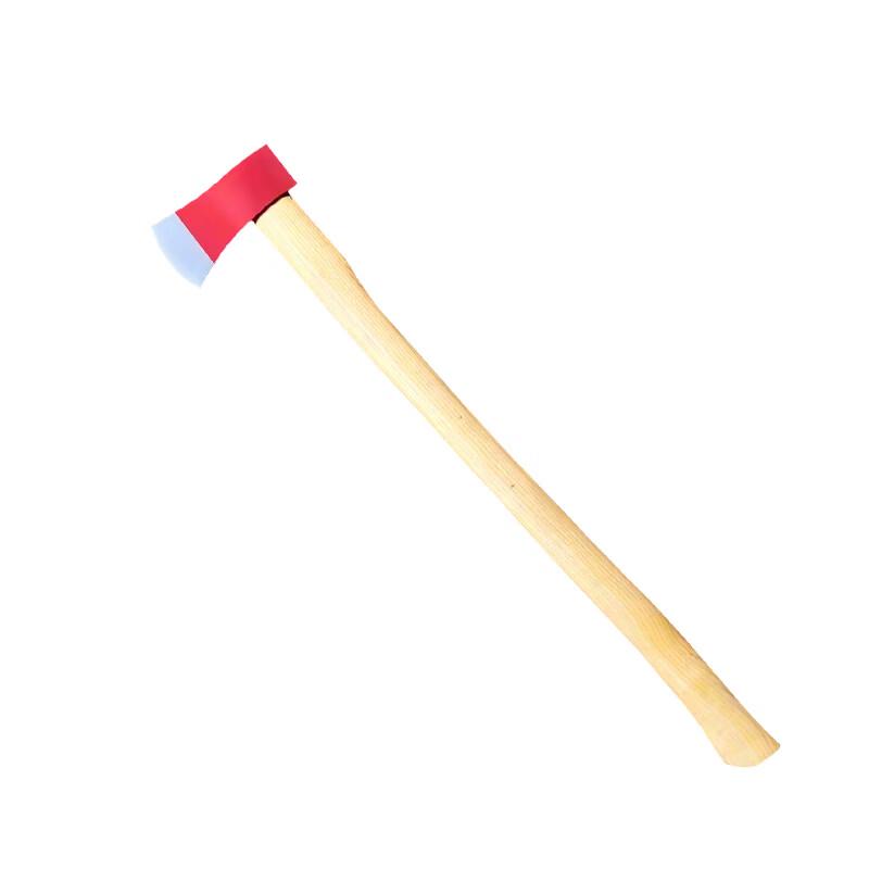 Wooden Handle Fire Axe