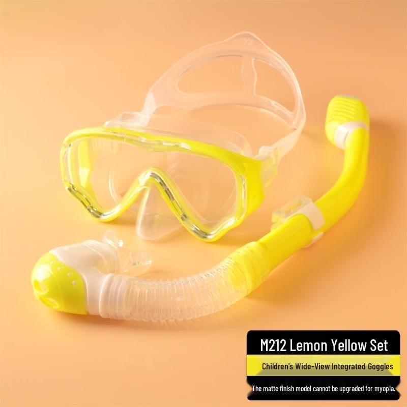 

Jun Dingying M212 Kids Snorkel Set