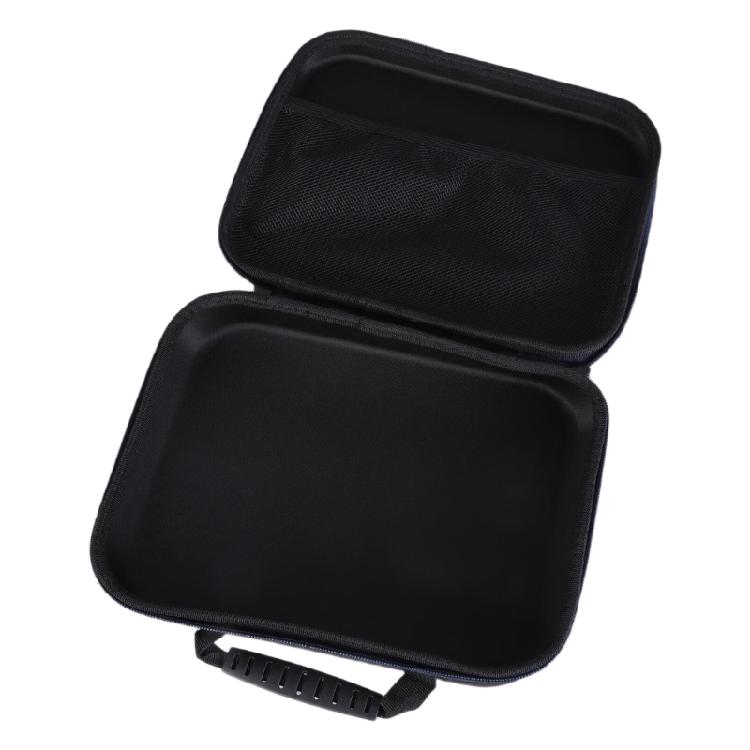 Drill Tool Bag Storage Case with Handle, Electric Grinder Drill Bag Zippers Pouches Replacement for Electric Drill Tool