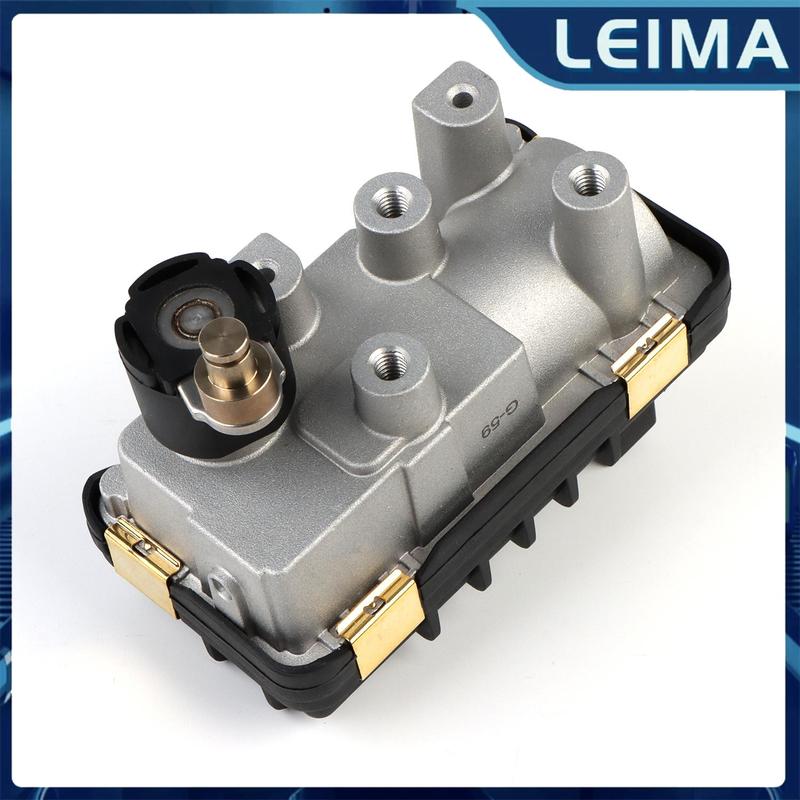 Turbo Electronic Actuator Turbocharger for Ford Transit 2.2 FWD EURO 5 MK7 MK8 2012- OM642 Engine Parts G-59 6NW009550 767649