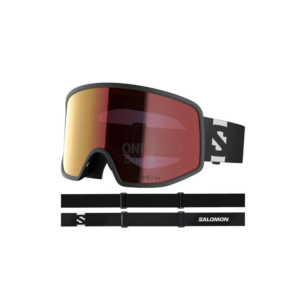 

Salomon 2425 Очки Salomon Sentry Pro Otg Sigma Изменение цвета BLACK