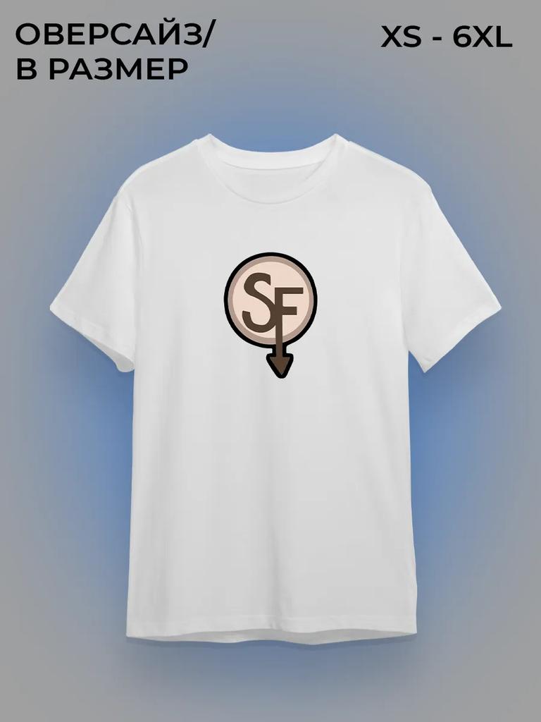 Oversized Sally Face T-shirt