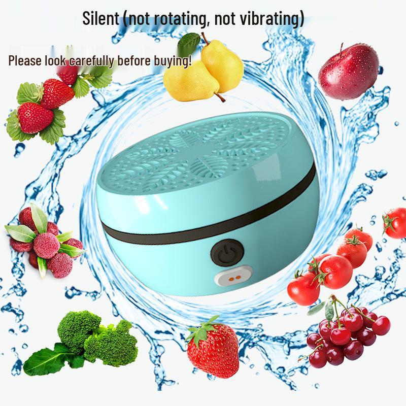 Top-Selling Fruit & Vegetable Washing Machine: Pesticide Residue Removal, Disinfection, Sterilization for Home Use.