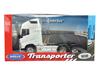 WELLY VOLVO FH 6x4 3 AXLES SILVER 1:32 32690