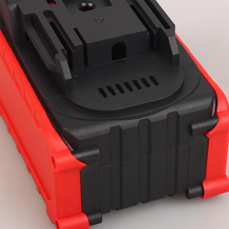 21700 Li-Akkufach mit Leiterplatte für DIY-Gehäusebox mit BMS-PCB-Platine Ladeschutz Kann 10/15 Akkus einbauen